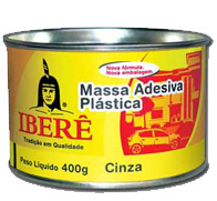 Massa Pl�stica 400Gr